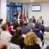 El presidente de Extremadura valora el papel de la fisioterapia frente al dolor crónico