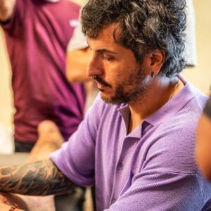 Electroneuroacupuntura con Juan Miñano